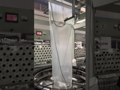 Tas Karung Tenun PP Putih Transparan Untuk Tas PP Benih Pakan Padi