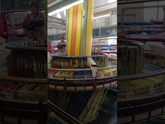 Max. 4 Warna Pencetakan Kain PP untuk kebutuhan lembaran kain bagian bawah