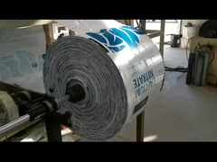 ISO21898 10kg 25kg 50kg BOPP Laminated Bags Untuk Kantong Pengemasan Pupuk